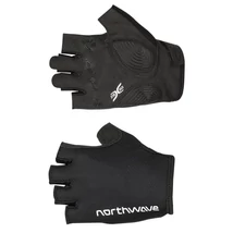 Kesztyű NORTHWAVE ACTIVE MAX W NŐI RÖVID FEKETE