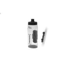 Kulacs MERIDA SWIVEL/FIDLOCK szett 620ml ÁTLÁTSZÓ