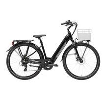 ADRIATICA NEW E1 e-bike női 28" FEKETE