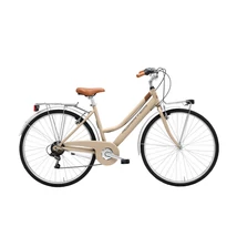 ADRIATICA TREND alu 28" 6s női FEKETE