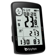 Computer BRYTON RIDER 17 E GPS komputer