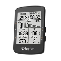 Computer BRYTON RIDER 460D GPS komputer SZETT
