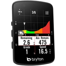 Computer BRYTON RIDER 650 T GPS komputer szett
