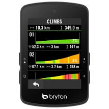 Computer BRYTON RIDER S510 E GPS komputer
