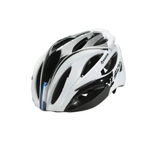 Fejvédő BIKEFUN VISION FEHÉR/FEKETE