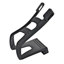 Pedál klipsz + szíj BIKEFUN LOCKET - MT14/W2