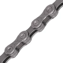 Lánc KMC XGLIDE 09-11s szürke/szürke CUES kompatibilis 1/2x11/128 126L