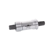 Sunrace BBS18 JIS négyszög monoblokk csavar nélkül [118 mm, Angol 68 mm x 1.37"]