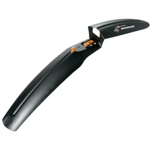 SKS-Germany Shockboard sárvédő előre [fekete]