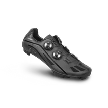 FLR F-95X II MTB cipő ajándék zoknival [fekete, 46]
