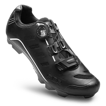 FLR F-75 II MTB cipő [fekete, 42]