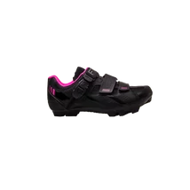 FLR F-65 III MTB cipő [fekete-pink, 40]