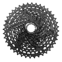 Sunrace CSM980 9 sebességes fogaskeréksor [fekete, 11-40, Dobozos]