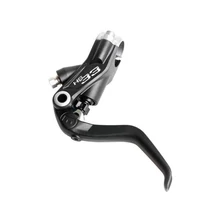 Magura HS33 2 ujjas alu fékkar hidraulikus fékhez [fekete]