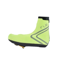 FLR HD3 Heavy Duty kamásli országúti cipőkhöz [neon sárga, 38-40]