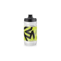 Rock Machine F.L.Y 400 ml gyerek kulacs [átlátszó/zöld]