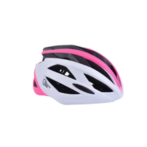 Safety Labs Xeno kerékpáros sisak [matt pink-fehér, 51-55 cm (S)]