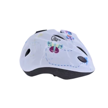 Safety Labs Jasmine Light gyermek kerékpáros sisak [fehér, 48-56 cm (S)]