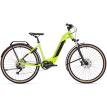 Rock Machine Crossride INT e500 Touring elektromos cross kerékpár [19" (L), fényes sárga/fekete]