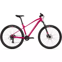 Rock Machine Catherine 40-27 XC kerékpár [19" (L), fényes pink/pink/vörös]