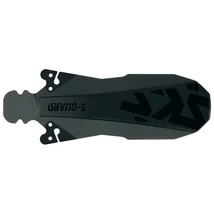 SKS-Germany S-Guard sárvédő hátra [fekete-fekete]