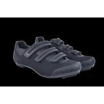 FLR F-35 Knit országúti cipő [fekete, 42]