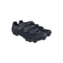 FLR F-55 Knit MTB cipő [fekete, 41]