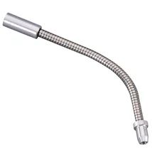 Acor ABR-2210 rozsdamentes felxibilis fékpipa V-fékhez