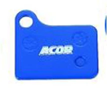 Acor ABS-2101 SHIMANO M555/C901 fékpofa tárcsafékhez
