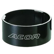 Acor ASM-2710 hézagoló gyűrű [fekete, 10 mm]