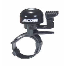 Acor ABE-2807 pengetős csengő [fekete]