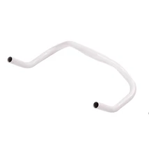 Acor AHB-21302 OS bullhorn kormány [fehér, 31.8 mm, 420 mm]