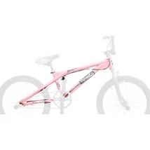 Mali Tyrant BMX váz [pink/narancs]