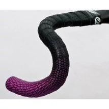Bike Ribbon Grade Plus kormányszalag (bandázs) [rózsaszín-fekete]