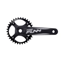FUNN Ridge Solo Comp integrált MTB hajtómű középcsapággyal [fekete, 36, 175 mm]
