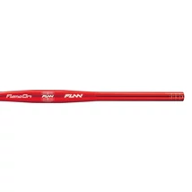 FUNN Flame PG egyenes kormány [piros, 680 mm]