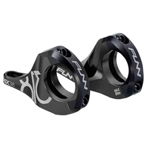 FUNN RSX 318 integrált kormányfej [fekete, 31.8 mm, 20 mm]