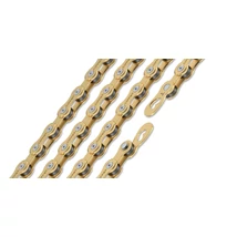 Connex 9SG 9 sebességes lánc [arany, 114 szem]