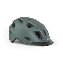 MET Mobilite Mips kerékpáros sisak [hamvaszöld, 52-57 cm (S/M)]