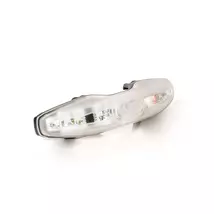 MET sisakra szerelhető USB LED akkumulátoros hátsó lámpa