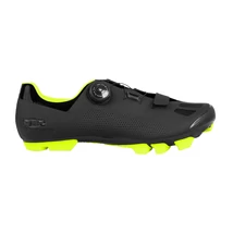 FLR F-70 MTB cipő [fekete-neon sárga, 39]