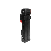 Trelock FS 380 TRIGO® kulcsos colstok zár [fekete, X-Press Air Tag, 85 cm]