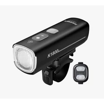 Ravemen K1800 akkumulátoros első lámpa AI technológiával
