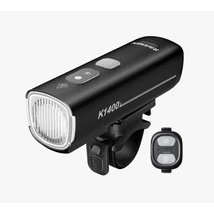 Ravemen K1400 akkumulátoros első lámpa AI technológiával