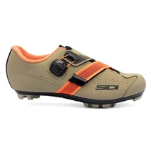 SIDI MTB Aertis Woman MTB cipő [homok-korall, 38]