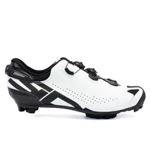 SIDI MTB Tiger 2S SRS MTB cipő [fehér-fekete, 44]