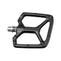 FUNN Python Flat (2. generációs) DH/BMX pedál [fekete]