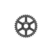 Connex Direct Mount Panasonic bordás lánctányér Panasonic E-Bike hajtáshoz [35]