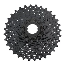 Sunrace CSM90 9 sebességes fogaskeréksor [fekete, 11-36, Csomagolás nélküli]