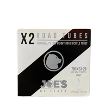 Joe's No-Flats X2 23/28-622 Premium (RVC) kerékpár belső [48 mm]